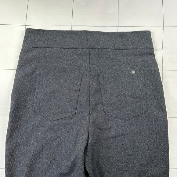 Honeylove Pants Womens 1X Charcoal EverReady Smoothing Sculpt Pull On Skinny - Picture 7 of 13